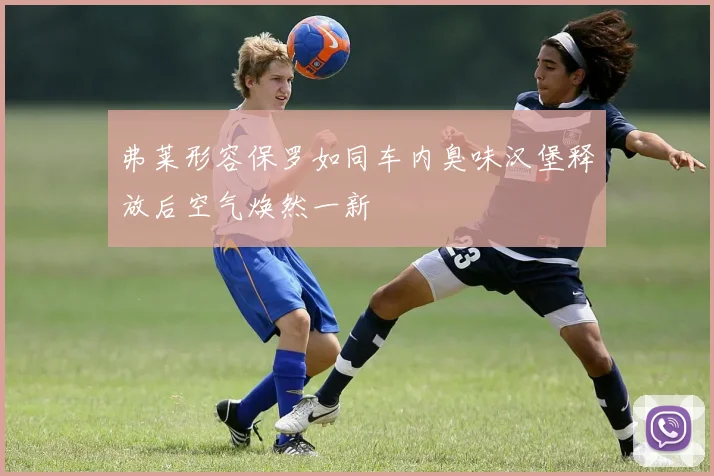 弗莱形容保罗如同车内臭味汉堡释放后空气焕然一新