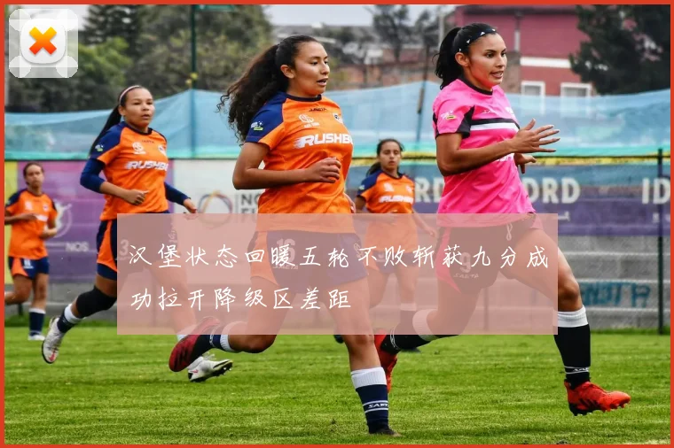 汉堡状态回暖五轮不败斩获九分成功拉开降级区差距